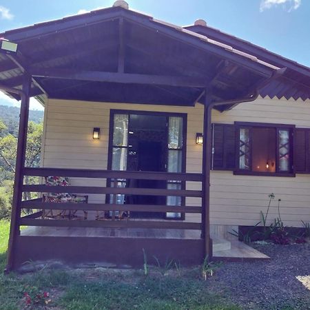 Cabanas Mozzafiato Урубиси Екстериор снимка