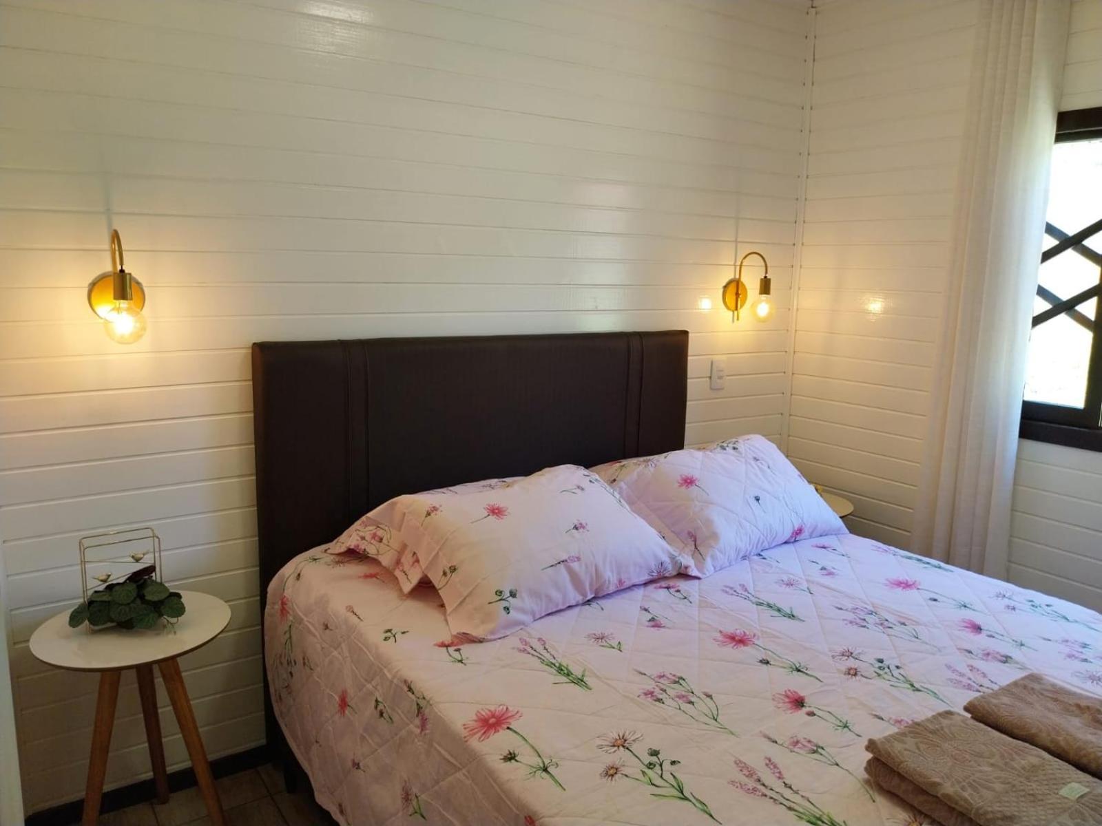 Cabanas Mozzafiato Урубиси Екстериор снимка