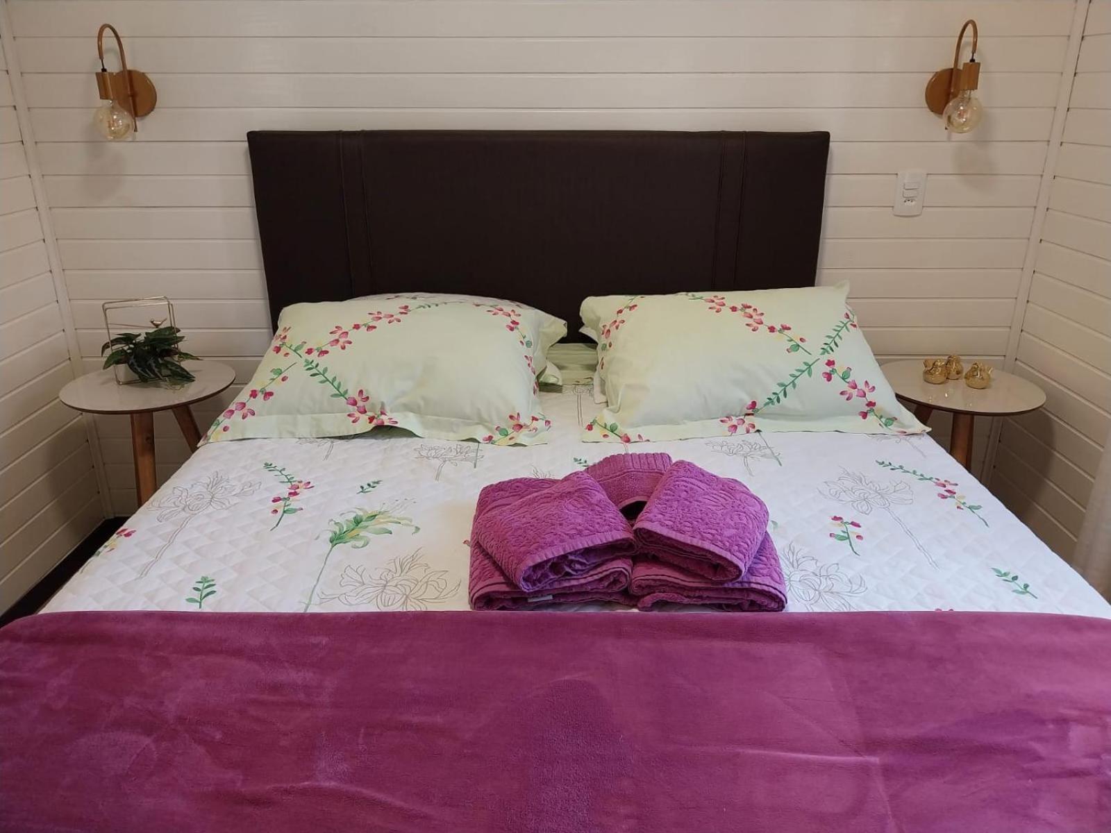 Cabanas Mozzafiato Урубиси Екстериор снимка