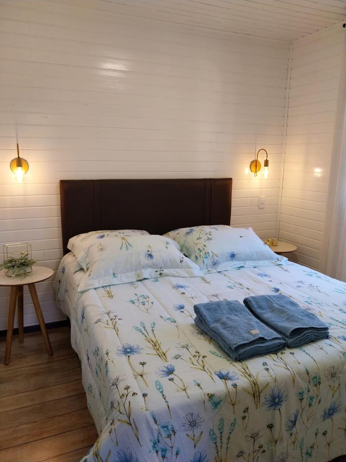 Cabanas Mozzafiato Урубиси Екстериор снимка