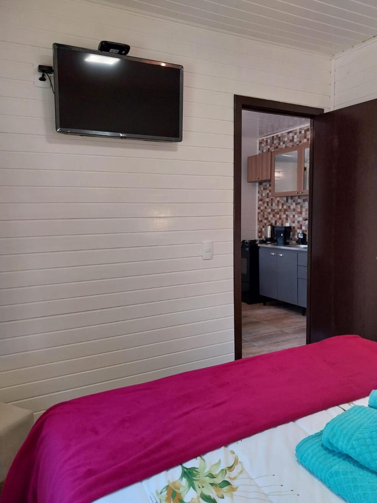 Cabanas Mozzafiato Урубиси Екстериор снимка