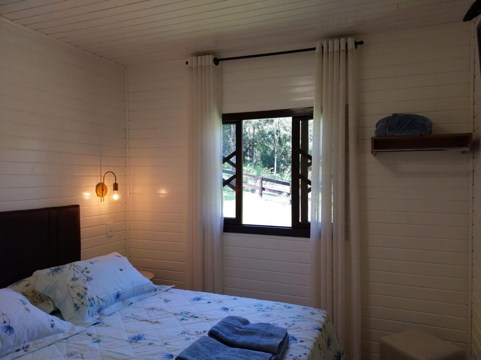 Cabanas Mozzafiato Урубиси Екстериор снимка