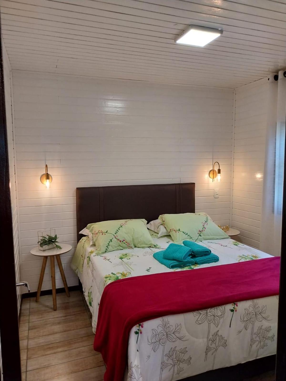 Cabanas Mozzafiato Урубиси Екстериор снимка