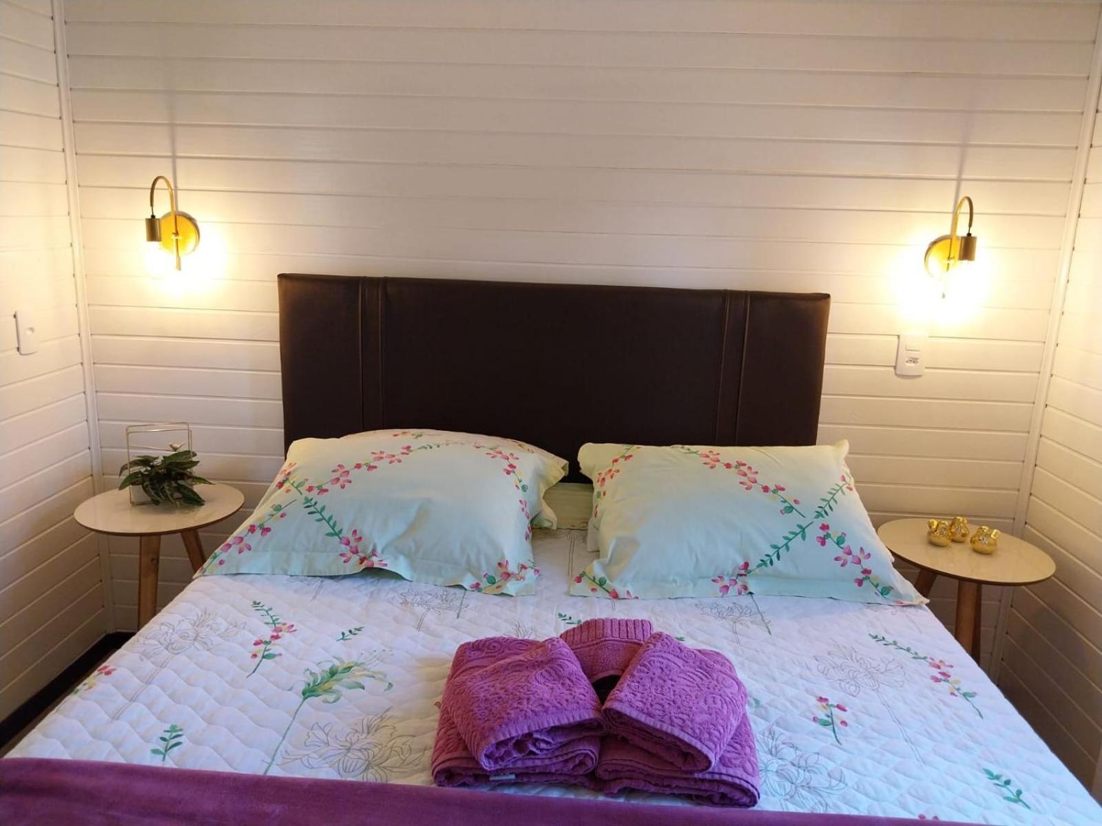 Cabanas Mozzafiato Урубиси Екстериор снимка