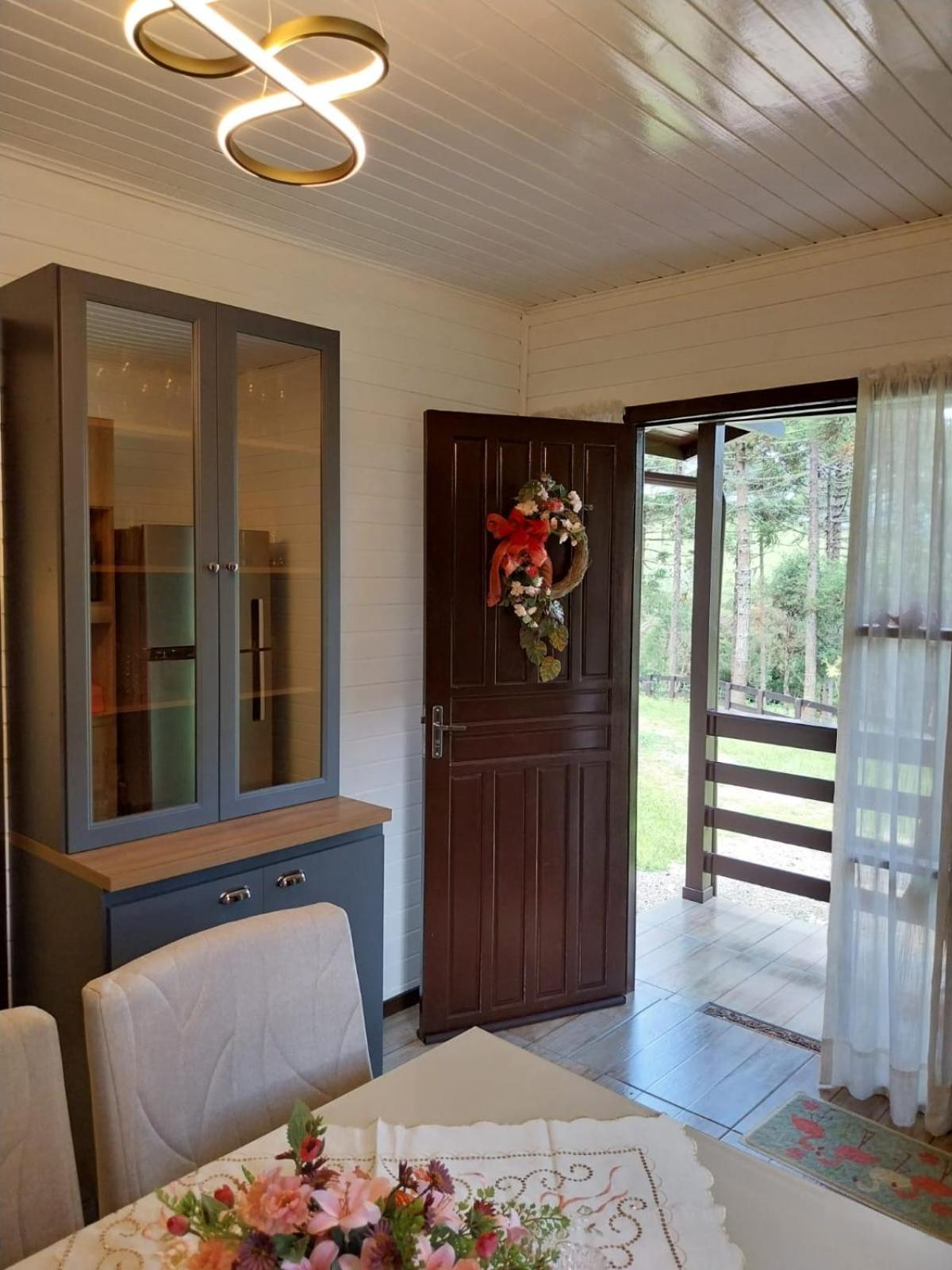 Cabanas Mozzafiato Урубиси Екстериор снимка