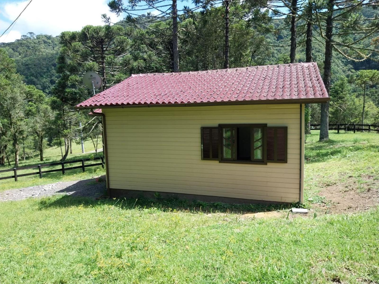 Cabanas Mozzafiato Урубиси Екстериор снимка