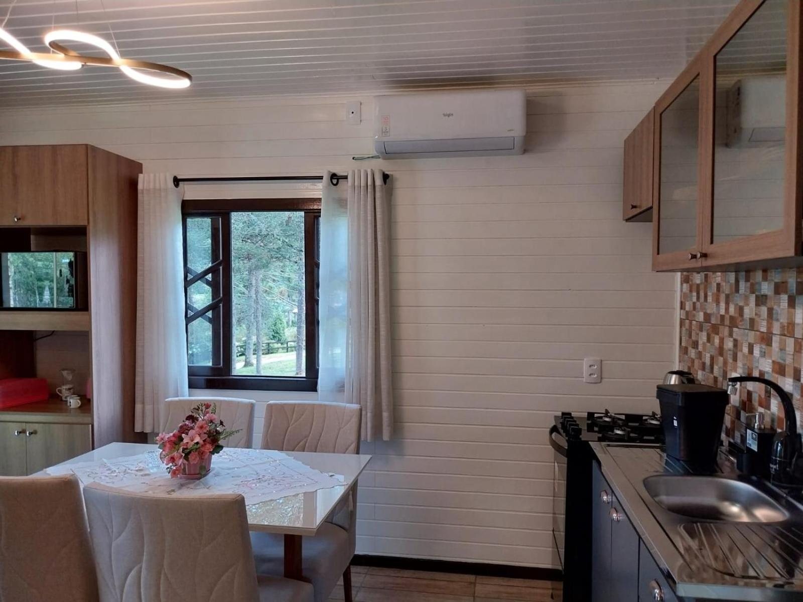 Cabanas Mozzafiato Урубиси Екстериор снимка