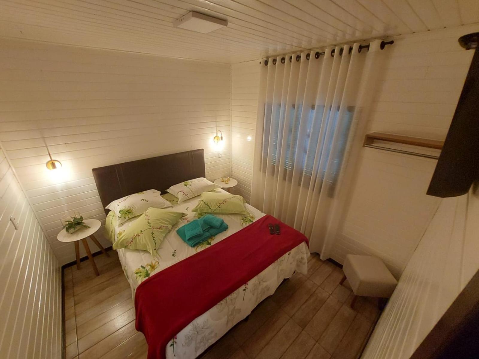 Cabanas Mozzafiato Урубиси Екстериор снимка