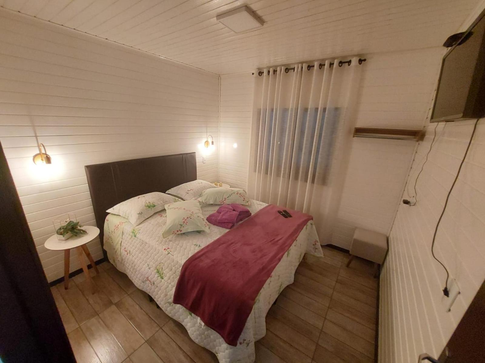 Cabanas Mozzafiato Урубиси Екстериор снимка